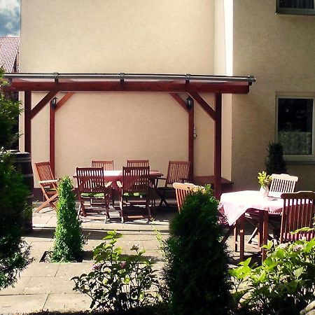 Hotel-Garni Haus Johanna Einbeck Exterior foto