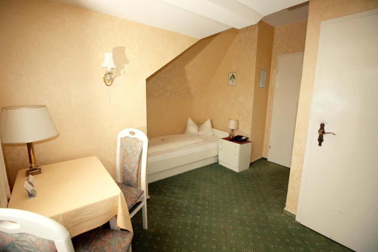 Hotel-Garni Haus Johanna Einbeck Exterior foto